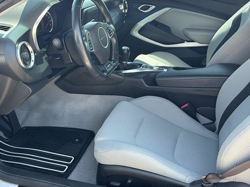 Certified 2017 Chevrolet Camaro LS w/ RS Package RWD image 15