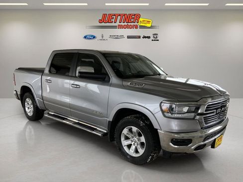 Used 2019 RAM 1500 Laramie w/ Trailer Tow Group AWD/4WD image 10