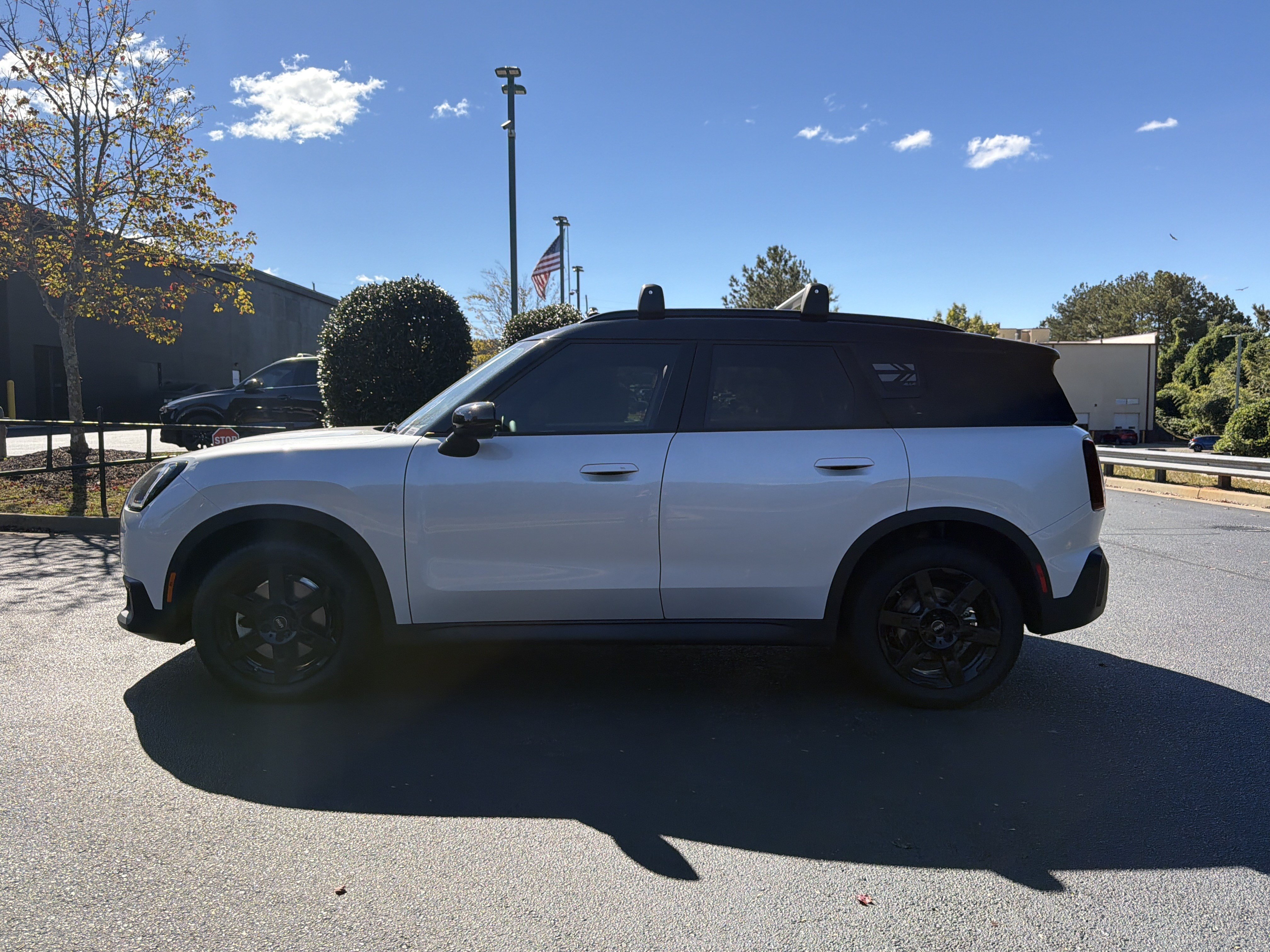 Used 2026 MINI Cooper Countryman S AWD/4WD image 14