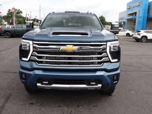 New 2026 Chevrolet Silverado 3500 High Country w/ Technology Package AWD/4WD image 27
