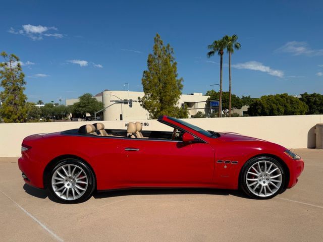 Used 2010 Maserati GranTurismo Convertible RWD image 24