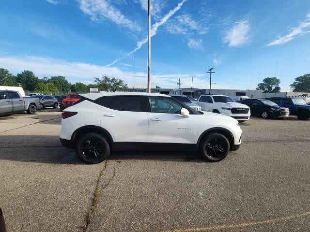 Used 2021 Chevrolet Blazer LT FWD image 9