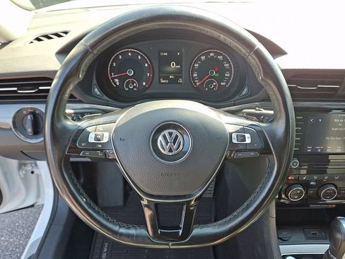 Used 2020 Volkswagen Passat 2.0T R-Line FWD image 20