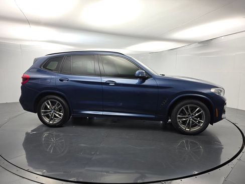 Used 2021 BMW X3 sDrive30i w/ M Sport Package RWD image 3