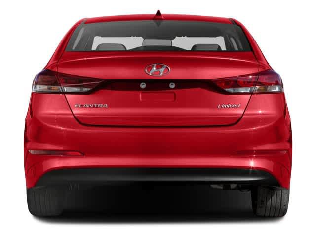 Used 2017 Hyundai Elantra Limited FWD image 8