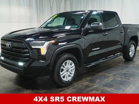 Used 2023 Toyota Tundra SR5 AWD/4WD image 2
