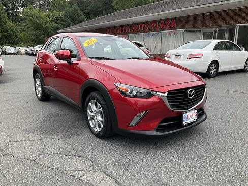 Used 2016 MAZDA CX-3 Touring AWD/4WD image 3