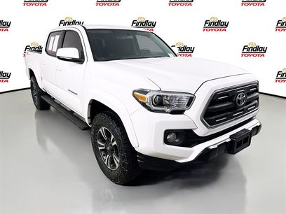 Certified 2017 Toyota Tacoma SR
