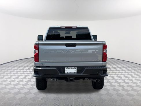 New 2026 Chevrolet Silverado 2500 Custom w/ Custom Value Package AWD/4WD image 6