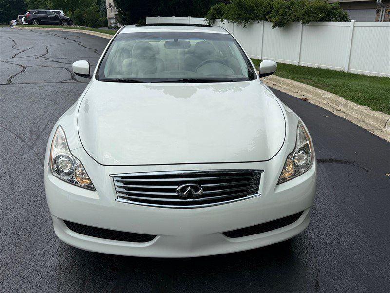 Used 2009 INFINITI G37 x Coupe w/ Premium Pkg AWD/4WD image 11