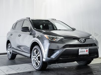 Used 2016 Toyota RAV4 LE