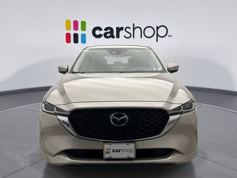 Used 2025 MAZDA CX-5 AWD 2.5 S w/ Preferred Package image 8