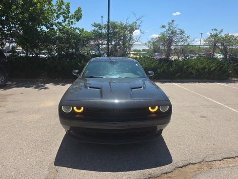 Used 2019 Dodge Challenger SXT w/ Blacktop Package RWD image 12