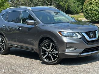 Used 2020 Nissan Rogue SL AWD/4WD video 1