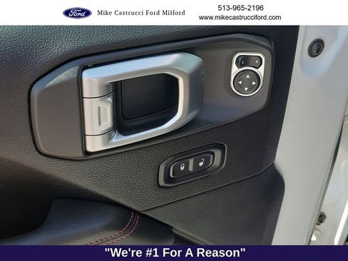 Used 2020 Jeep Gladiator Rubicon AWD/4WD image 23