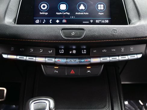 Used 2019 Cadillac XT4 Sport w/ Driver Awareness Package FWD image 20