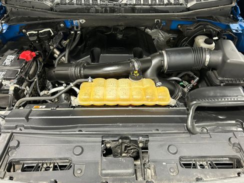 Used 2017 Ford F150 XLT w/ Equipment Group 302A Luxury image 16