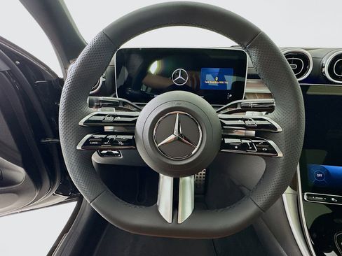 New 2026 Mercedes-Benz C 300 Sedan image 12