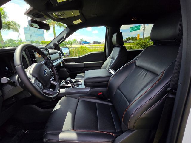 Used 2025 Ford F150 Lariat w/ Equipment Group 502A High AWD/4WD image 26