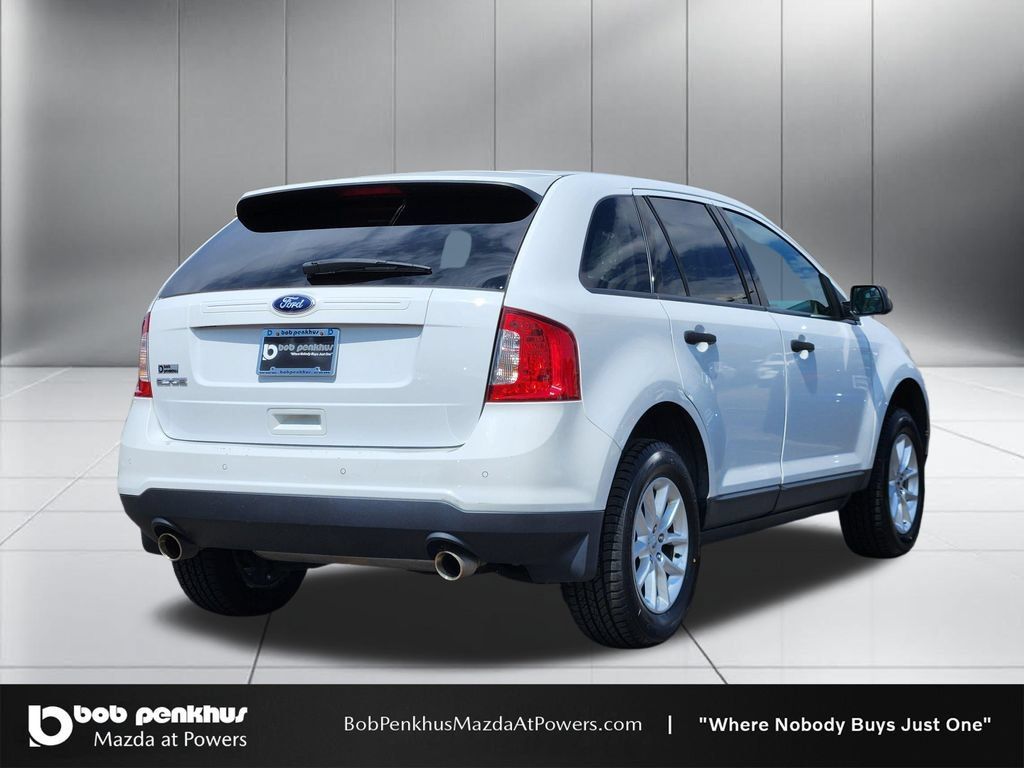 Used 2014 Ford Edge SE w/ Equipment Group 101A FWD image 25