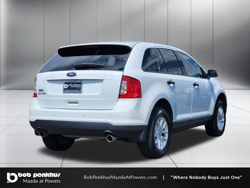 Used 2014 Ford Edge SE w/ Equipment Group 101A FWD image 25