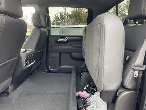 Used 2025 Chevrolet Silverado 2500 LTZ w/ LTZ Premium Package image 24