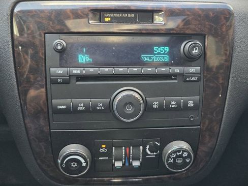 Used 2014 Chevrolet Impala LT w/ LT Sunroof Package image 18