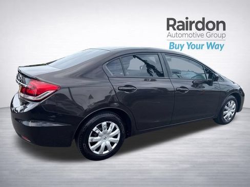 Used 2014 Honda Civic LX image 7
