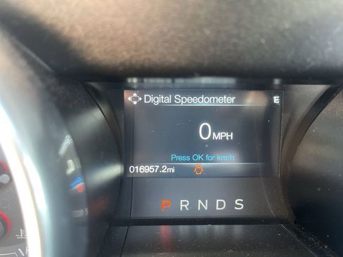 Used 2021 Ford Mustang Coupe w/ Equipment Group 101A image 12