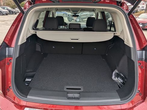 New 2026 Nissan Rogue SV w/ Cold Weather Package image 12