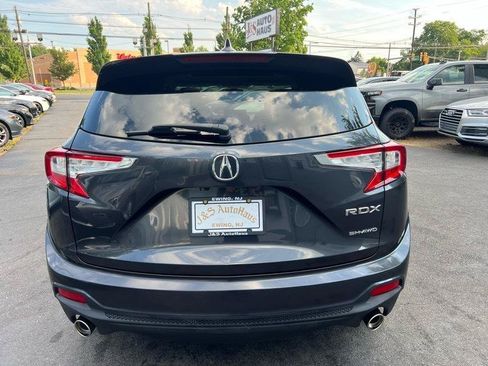 Used 2019 Acura RDX AWD image 5