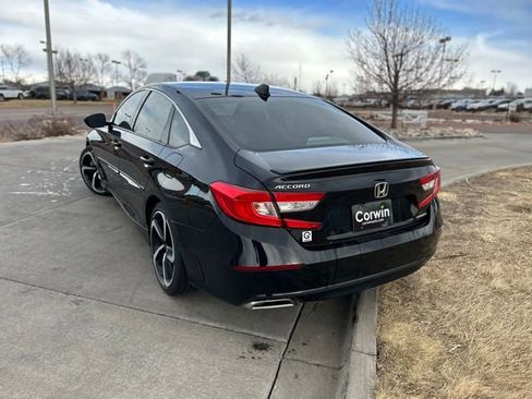 Used 2022 Honda Accord Sport image 5