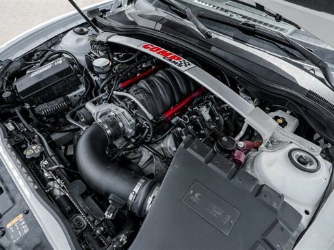 Used 2015 Chevrolet Camaro SS w/ RS Package RWD image 15