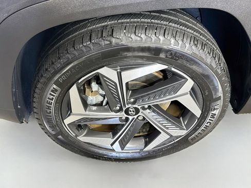 Used 2024 Hyundai Tucson SEL w/ Convenience Package AWD/4WD image 4