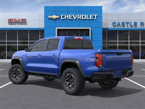 New 2026 Chevrolet Colorado ZR2 w/ Technology Package image 3