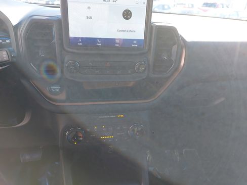 Used 2024 Ford Bronco Sport Outer Banks w/ Tech Package image 21