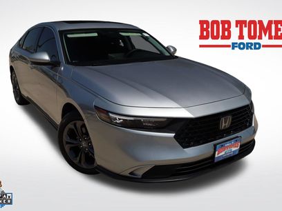 Used 2023 Honda Accord EX