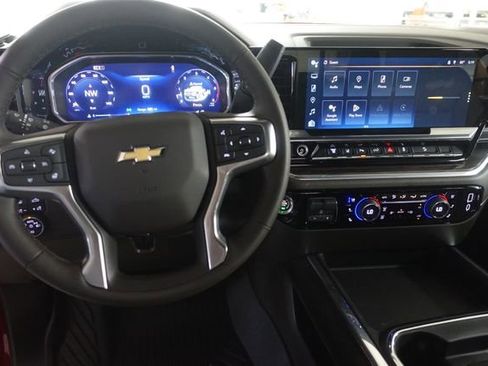 New 2026 Chevrolet Silverado 2500 LTZ w/ LTZ Convenience Package AWD/4WD image 12