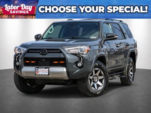 Used 2024 Toyota 4Runner TRD Off-Road Premium w/ Off Road Premium Plus Package AWD/4WD image 1
