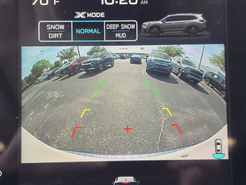 Used 2025 Subaru Ascent Touring w/ Popular Package #1 image 29