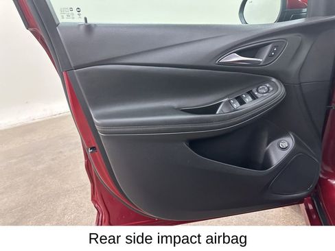 Used 2023 Buick Encore GX Select w/ Sport Touring Package image 31