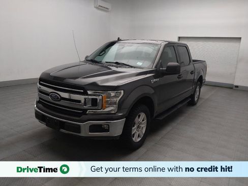 Used 2020 Ford F150 XLT w/ Trailer Tow Package image 1