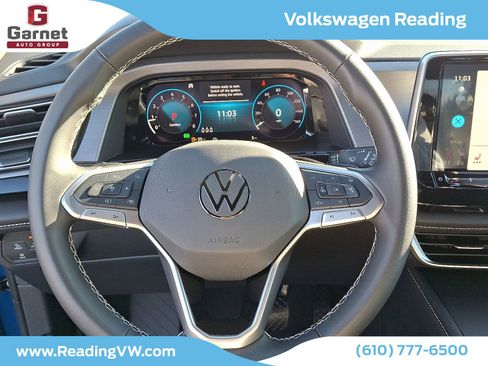 New 2025 Volkswagen Atlas Cross Sport SE image 15