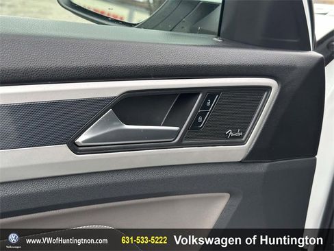 Certified 2022 Volkswagen Atlas SEL Premium image 13