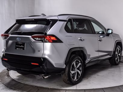 Used 2022 Toyota RAV4 SE w/ Weather & Moonroof Package