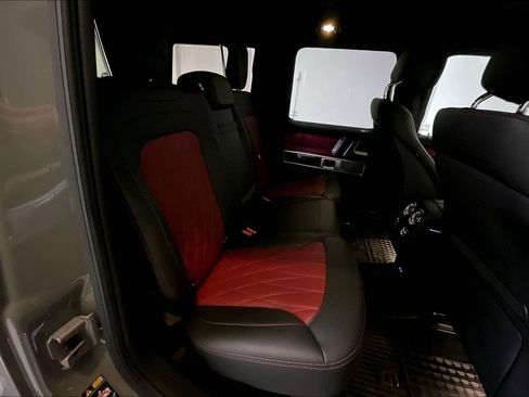 Used 2025 Mercedes-Benz G 63 AMG 4MATIC image 28