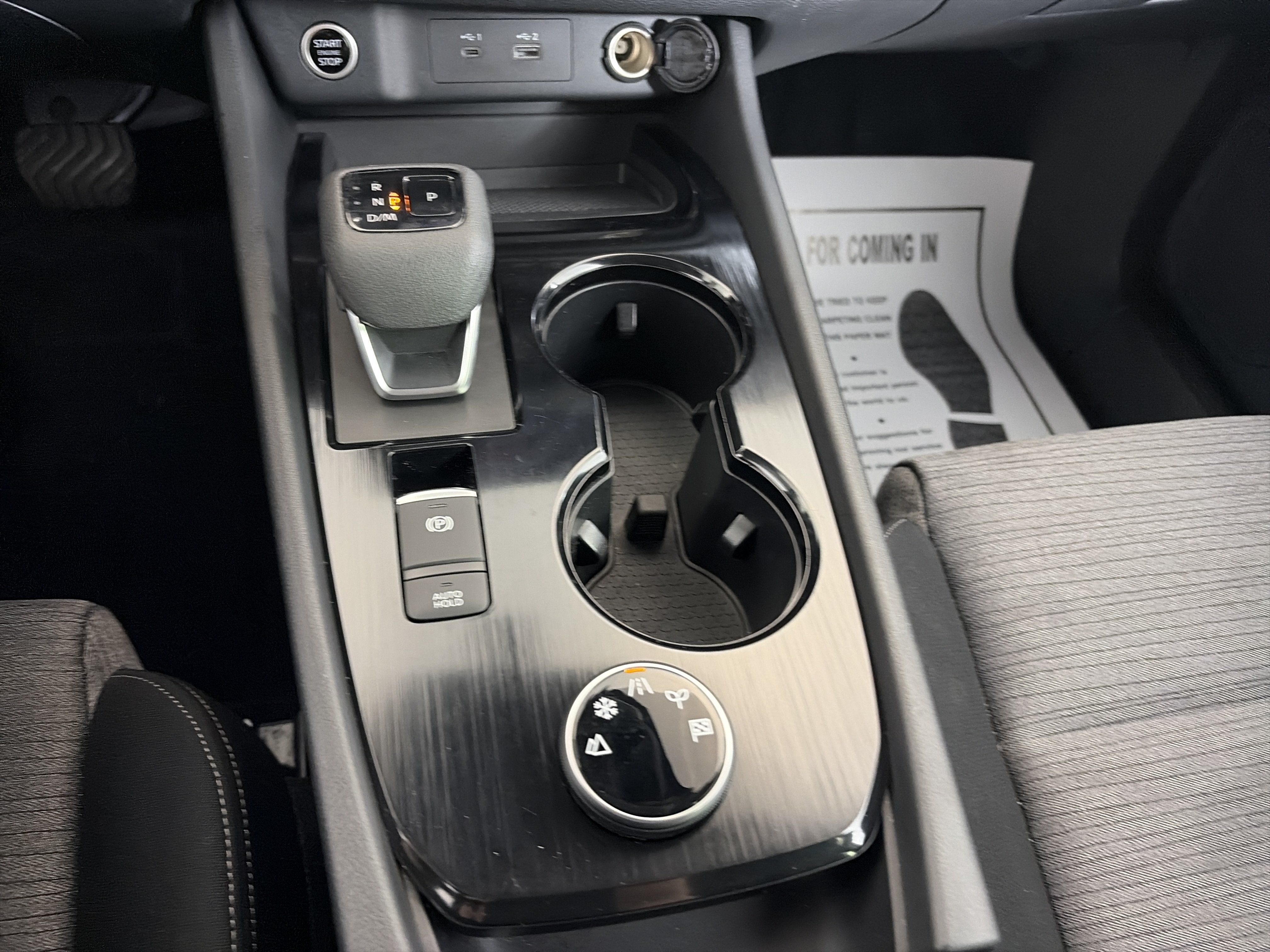 Certified 2023 Nissan Rogue SV AWD/4WD image 21