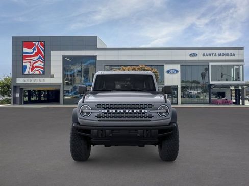 New 2026 Ford Bronco Badlands AWD/4WD image 6