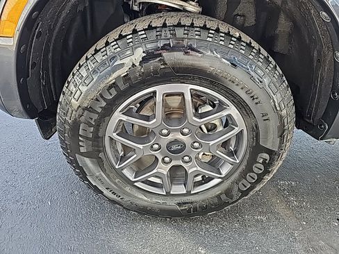 Used 2024 Ford Ranger XLT w/ FX4 Off-Road Package image 8