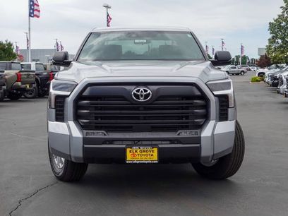 New 2026 Toyota Tundra SR5